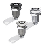 1-110.01 Quarter-Turn Pr20.1 L36 from FDB Panel Fittings