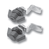 500-9302 Quarter-Turn Wing Handle