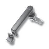 100-9413 Quarter-Turn L-Handle for padlock