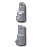 200-9603 Adapter for Round Rods St/steel