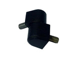 101.0180 Lift-off hinge (Black)