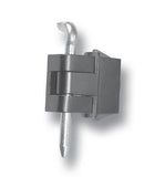 412-9101-15 Snapline hinge 180°