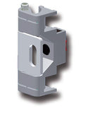 443-9001.00-10015 Snapline concealed hinge 130° (H/D)