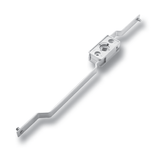 208-9024 Rod Latch with flat rods