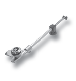 201-9012 Round rod with rollers (800mm)