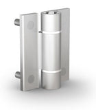 72-1-4323 Clear Anodised Spring Hinges 0.35 N.m - diameter 13
