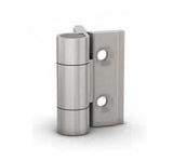 72-1-4257 Spring hinge 30 x 35 (Black)