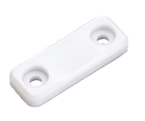 MC-JM45 Sealed Magnetic Catch (White) from FDB Panel Fittings