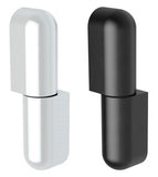 224-9009 Pr04 180° Corner Hinge (Chrome plated)