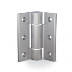 75-1-0006 soft-close aluminium hinge from FDB Panel Fittings