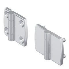 218-9312 270° Stainless Steel Hinge
