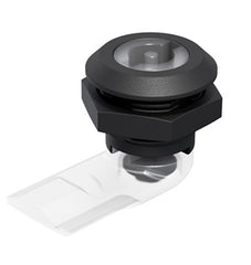 Quarter-Turn Polyamide 200-9077 housing with nut