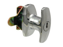 1601 Small T Handle - locking