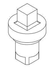 200-9146 Insert (6SQ)