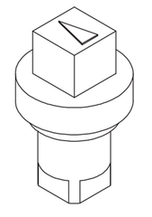 200-9128 Inserts (8SQ)