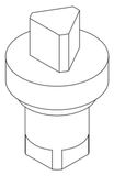 200-9121 Insert (7T)