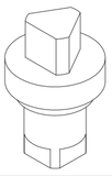 200-9130 Inserts (8T)