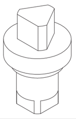 200-9158 Insert (8T)