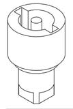 200-9123 Insert (3DB)