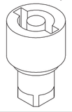 200-9124 Insert (5DB)