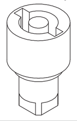 200-9124 Insert (5DB)