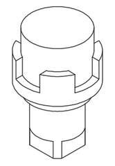 200-9110 Insert (Crown)