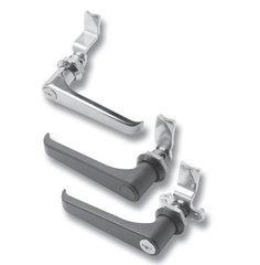 200-9419 Quarter-Turn L-Handle (non-locking)