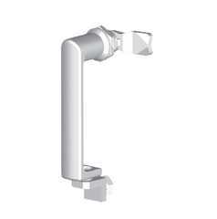200-9425 Quarter-Turn L-Handle for Padlock