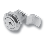 220-9207 Mini quarter turn, locking (Small)