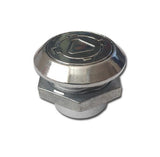 255-9804 Safety quarter-turn lock (7T)