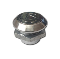 255-9805 Safety quarter-turn lock (8T)