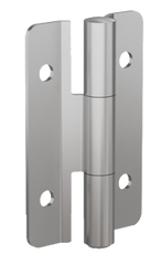 62-1-3719 Stainless Steel Friction Hinge - 3 N.m. friction torque, available from FDB Panel Fittings