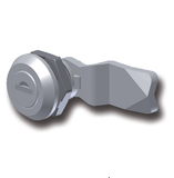 200-9233 Cylinder Quarter-Turn