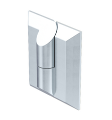 218-9012.20 Hinge 2mm door thickness