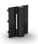 72-1-4332 Black Anodised Spring Hinges 3.80 N.m - diameter 18