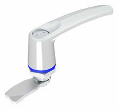 100-9416 Locking L-Handle Stainless Steel