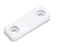 MC-JM45 Sealed Magnetic Catch (White) from FDB Panel Fittings