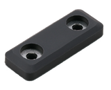 MC-MS45 Sealed Magnetic Catch (Dark Grey) from FDB Panel Fittings