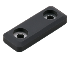 MC-MS45 Sealed Magnetic Catch (Dark Grey) from FDB Panel Fittings