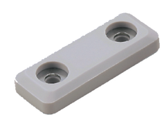 MC-MS45 Sealed Magnetic Catch (Light Grey) from FDB Panel Fittings