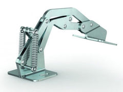 70-1-3646 concealed sprung hinge - 7 axis - 110° opening