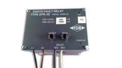 EFR-5 Universal earth leakage protection relay (24-240V)