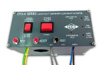 EFU62 VELEM: Combined earth fault & earth line monitor (240V)