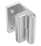 212-9094.00 Pr05 180° Stainless Steel Hinge from FDB Panel Fittings, Left hand version