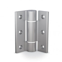 75-1-0007 soft-close aluminium hinge from FDB Panel Fittings